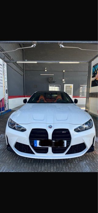 BMW Serie 4 2022