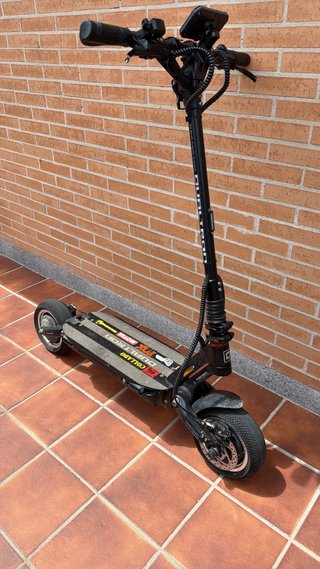 Patinete Eléctrico Dualtron