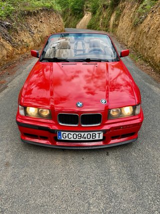 BMW Serie 3 1994