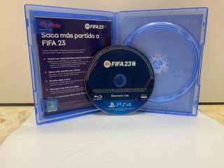 FIFA 23 PS4 (PlayStation 4) EA Sports