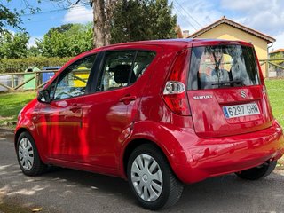 Suzuki Splash 1.1i 65cv gasolina