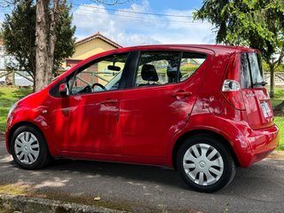 Suzuki Splash 1.1i 65cv gasolina
