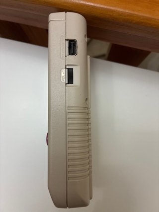 Game Boy DMG beige+ Duck Tales