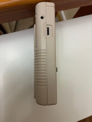 Game Boy DMG beige+ Duck Tales