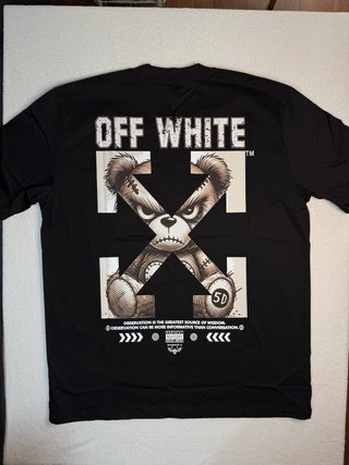 T-shirt Off-White L