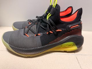 Under Armour Curry 6 Zapatillas Baloncesto Negro A