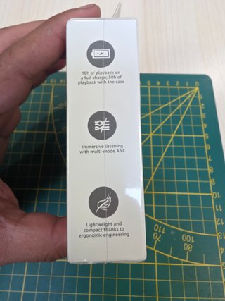 Auriculares inalámbricos huwaei freebuds SE 4 ANC