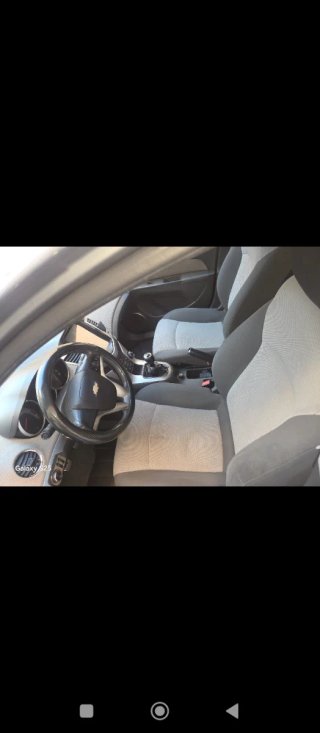 Chevrolet Cruze 2010