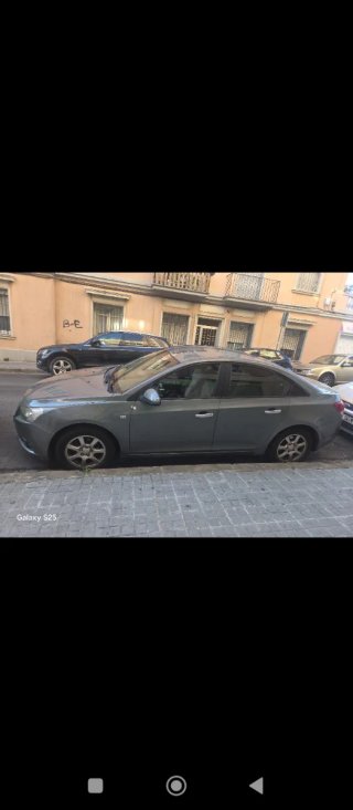 Chevrolet Cruze 2010