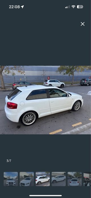 Audi A3 2009