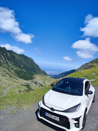 Toyota GR Yaris 2022