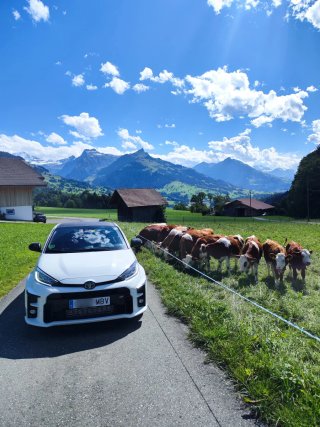 Toyota GR Yaris 2022