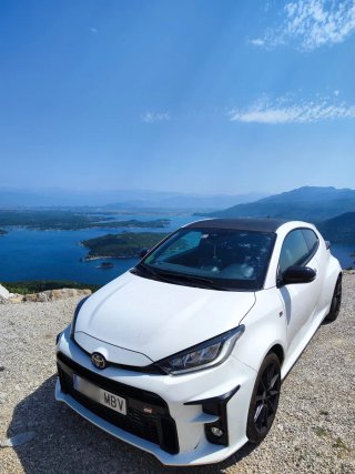 Toyota GR Yaris 2022