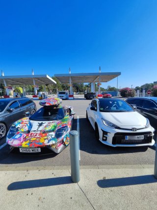 Toyota GR Yaris 2022