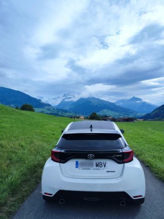 Toyota GR Yaris 2022