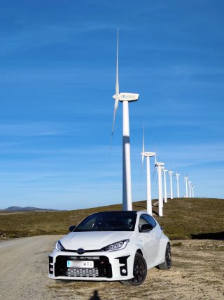 Toyota GR Yaris 2022