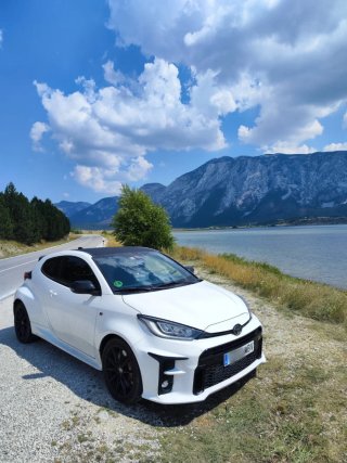 Toyota GR Yaris 2022