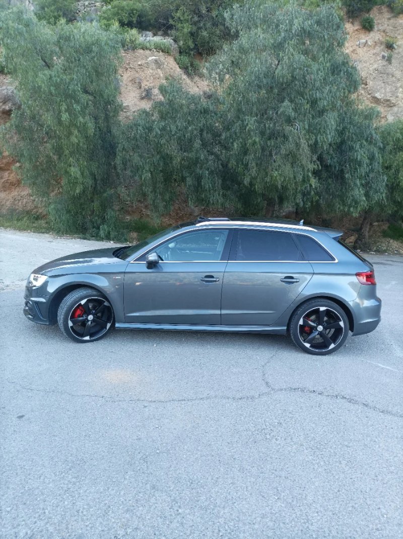 Audi A3 2014 - foto 1
