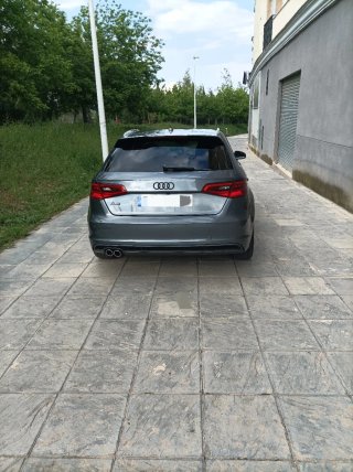 Audi A3 2014
