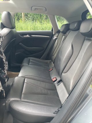 Audi A3 2014