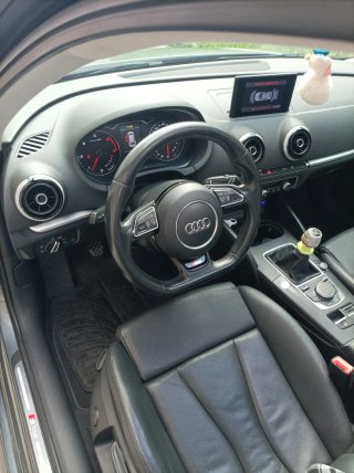 Audi A3 2014