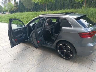 Audi A3 2014