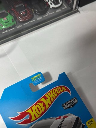Hot Wheels Ford Focus RS Zamac