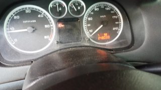Peugeot 307 2004