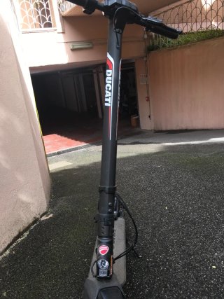 Monopattino Elettrico Ducati Pro II PLUS