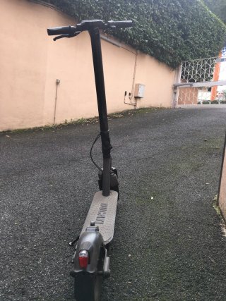 Monopattino Elettrico Ducati Pro II PLUS