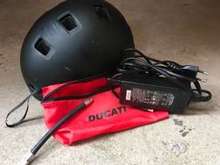 Monopattino Elettrico Ducati Pro II PLUS