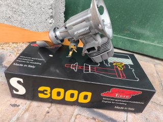 Supertigre S3000 Motore Aereomodellismo