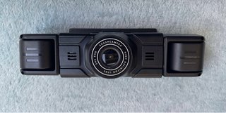 Dash Cam 4 Cámaras 360° + 64GB