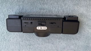 Dash Cam 4 Cámaras 360° + 64GB