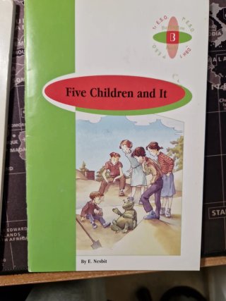 Clases de inglés Primaria