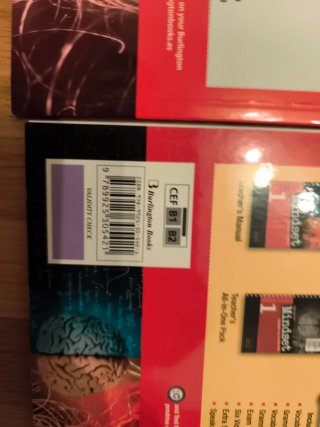 Mindset 1 Bachillerato. Students's book y Workbook