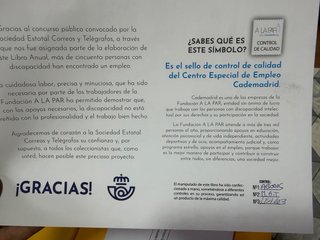 Sellos de España y Andorra 2022