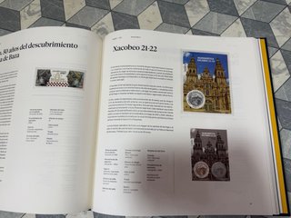 Sellos de España y Andorra 2022
