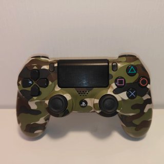 Controller PS4 Wireless Camouflage joystick