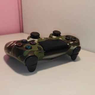 Controller PS4 Wireless Camouflage joystick