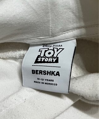 Felpa Bambina Bershka - Toy Story