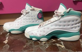 Zapatillas Jordan Mujer, (solo envio)