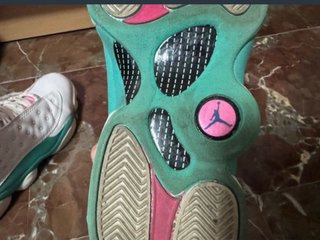 Zapatillas Jordan Mujer, (solo envio)