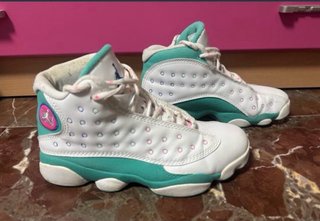 Zapatillas Jordan Mujer, (solo envio)