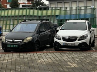 Opel Mokka 2015