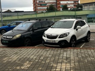 Opel Mokka 2015