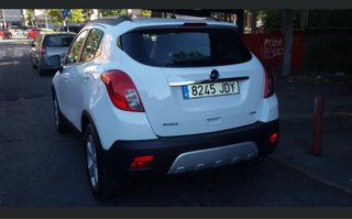 Opel Mokka 2015