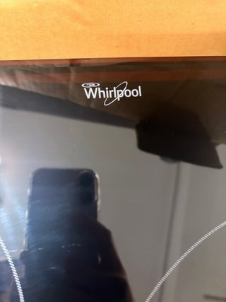 Placa vitrocerámica WHIRLPOOL