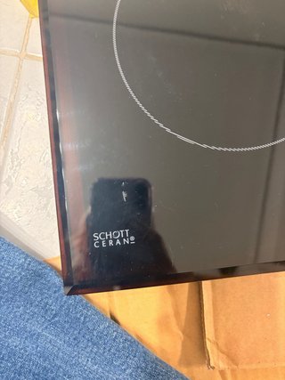 Placa vitrocerámica WHIRLPOOL