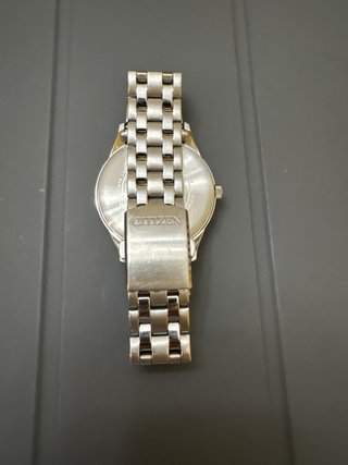 Orologio Citizen Eco-Drive 40mm - No scatola